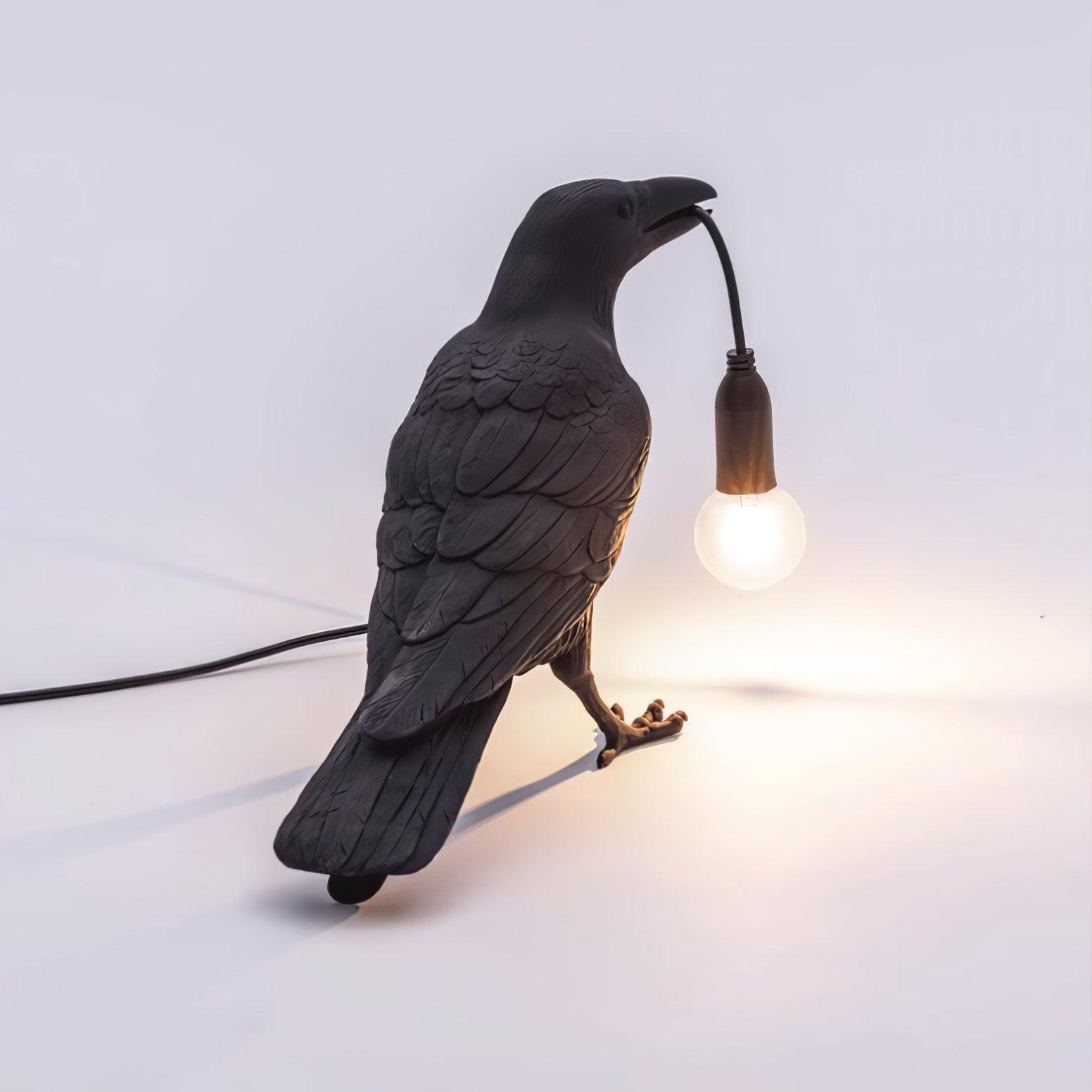 Table Lamp | Bird Design