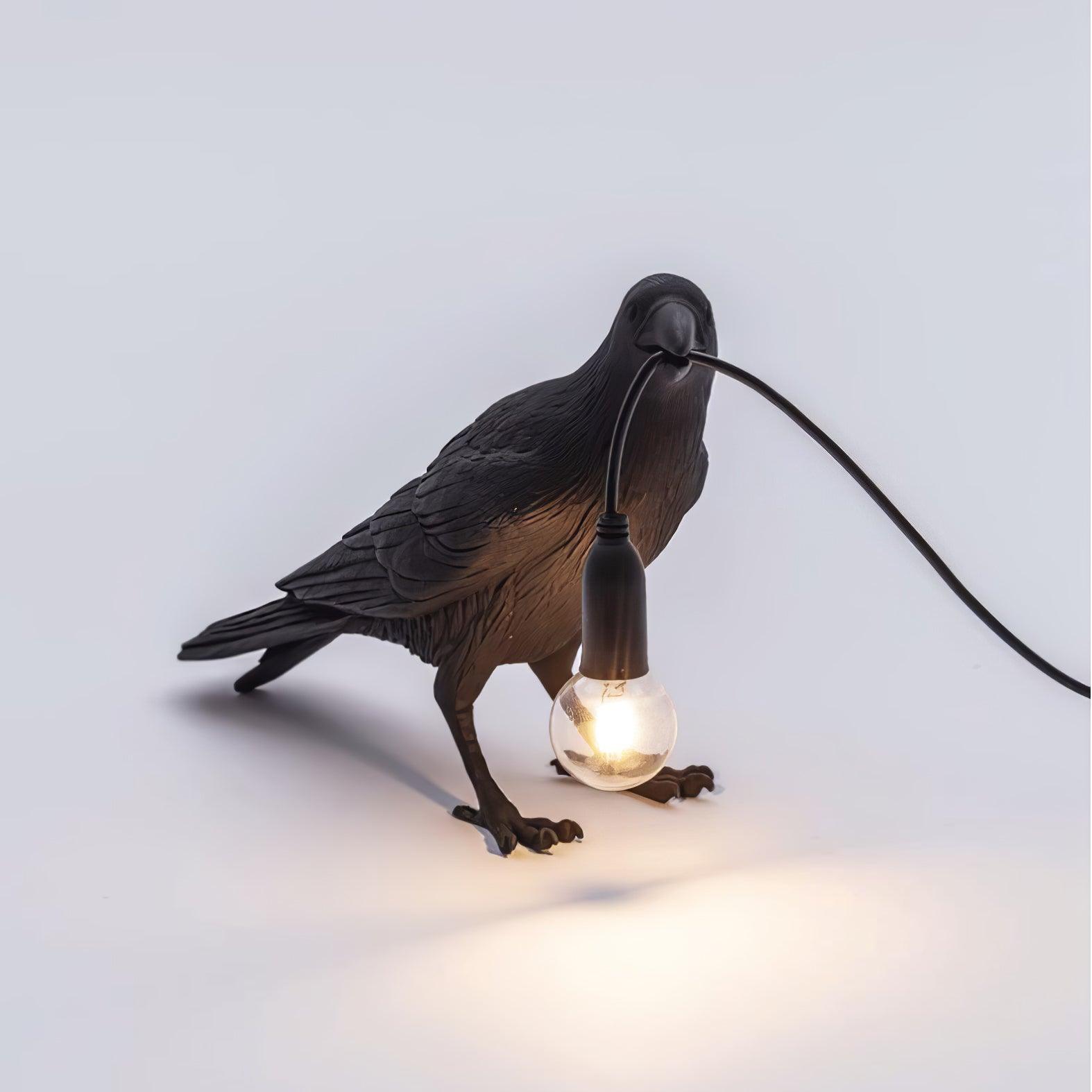 Table Lamp | Bird Design