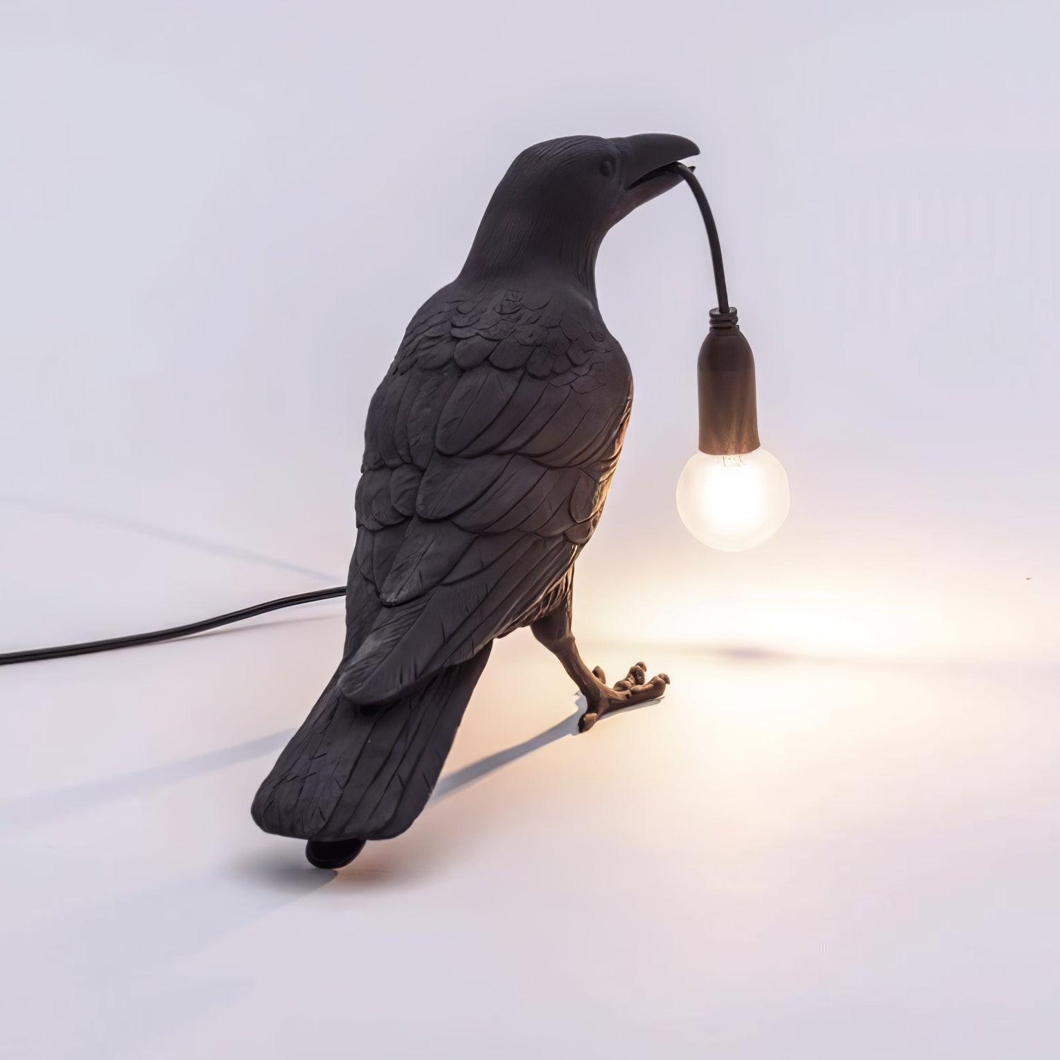 Table Lamp | Bird Design