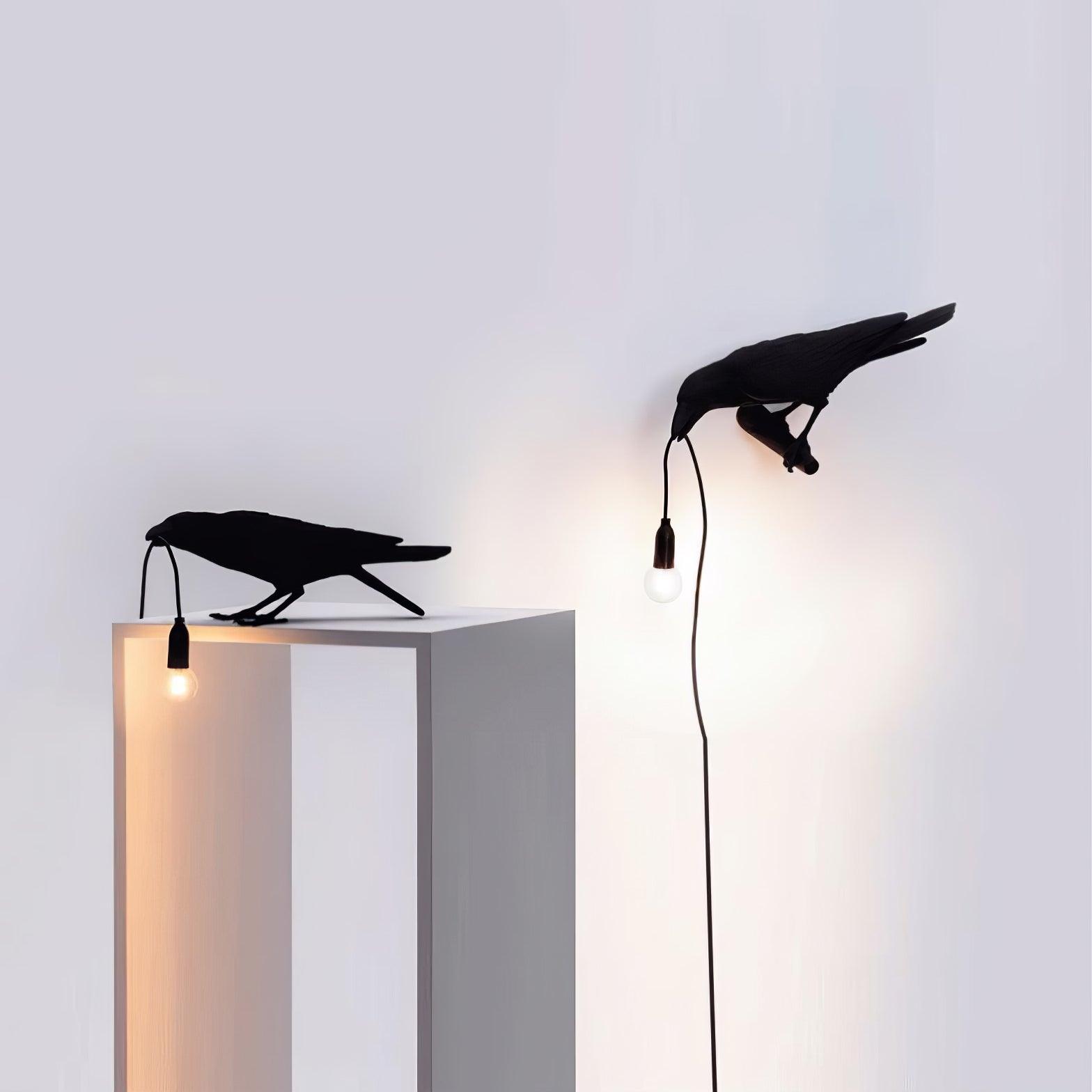 Table Lamp | Bird Design