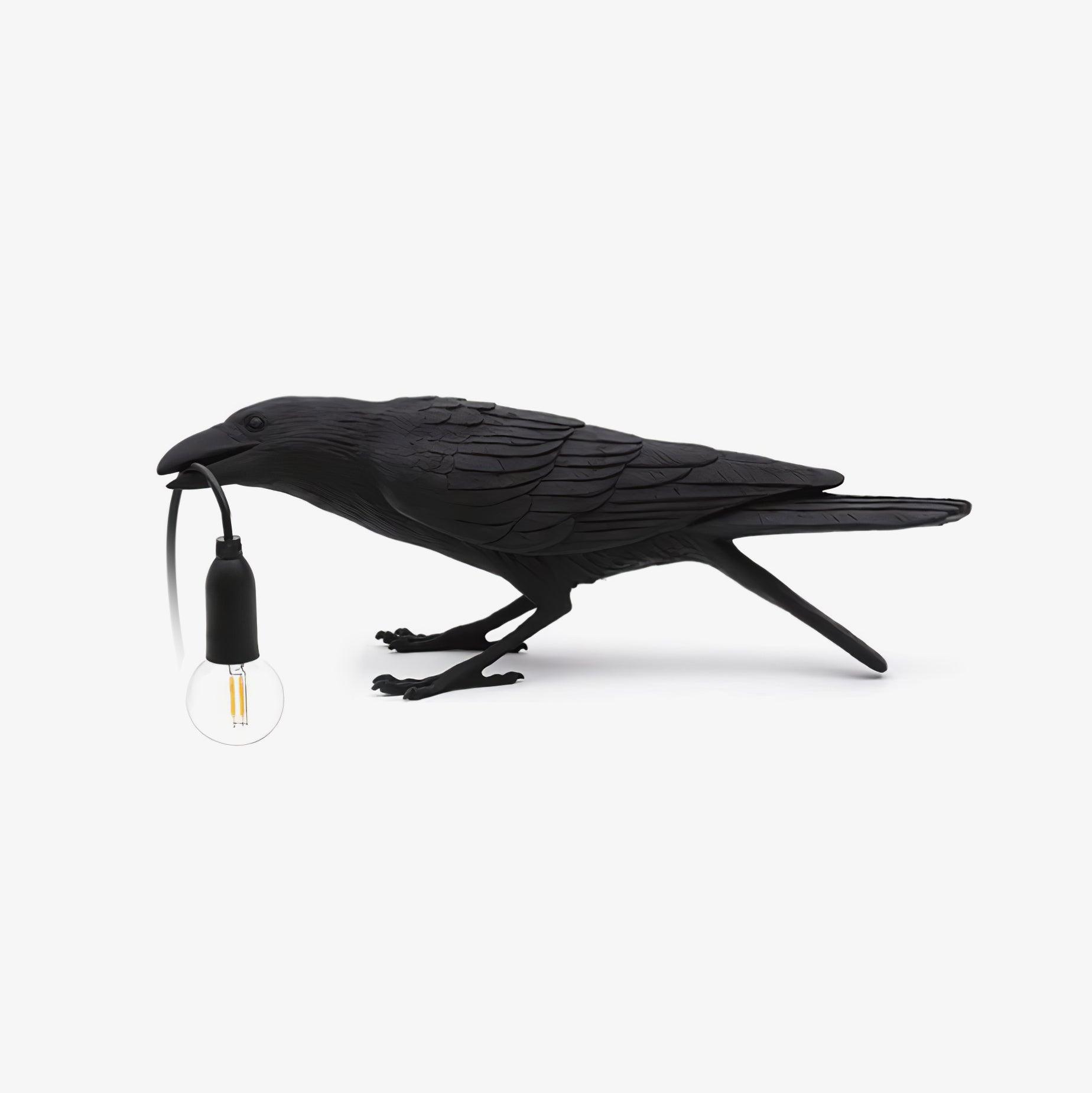 Table Lamp | Bird Design