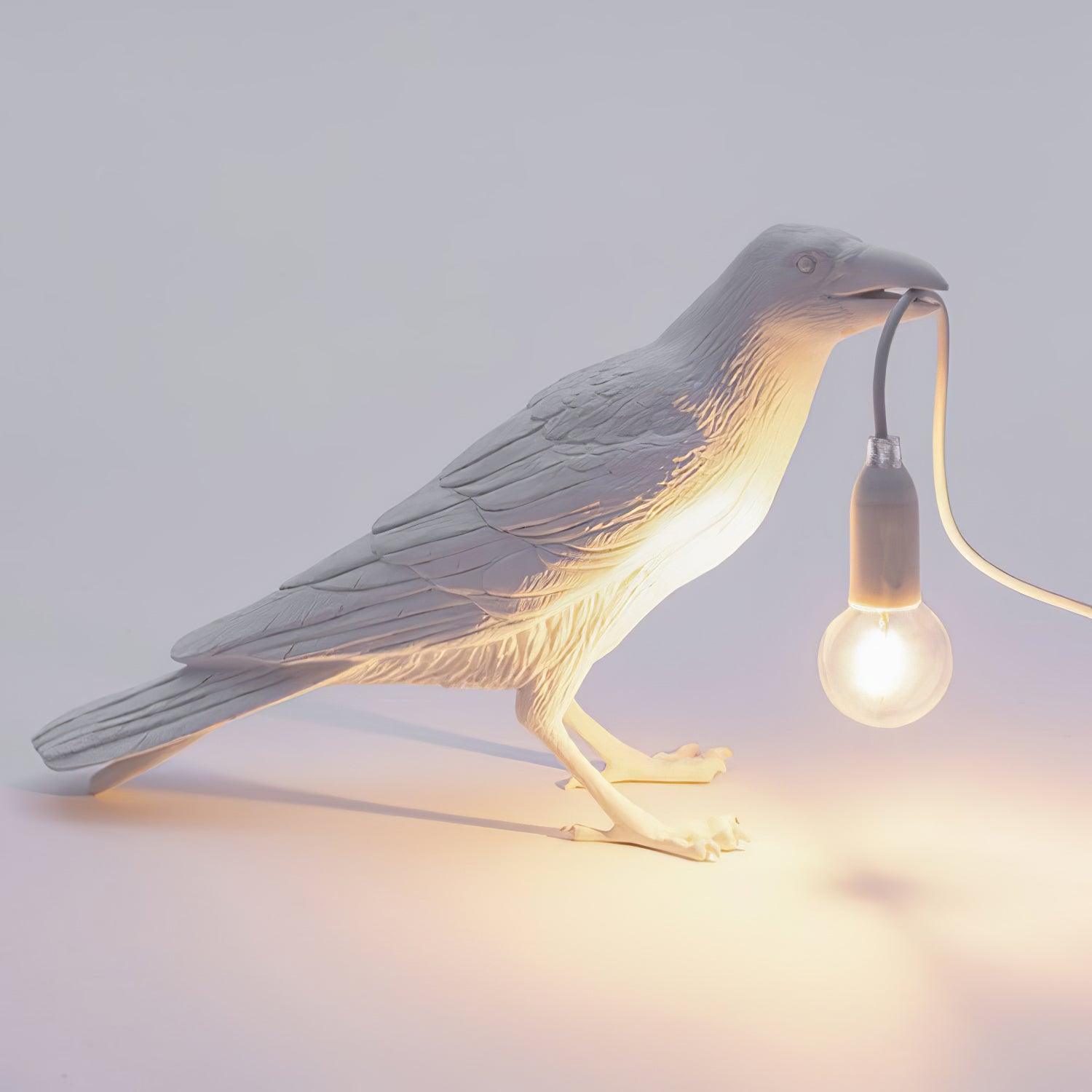 Table Lamp | Bird Design