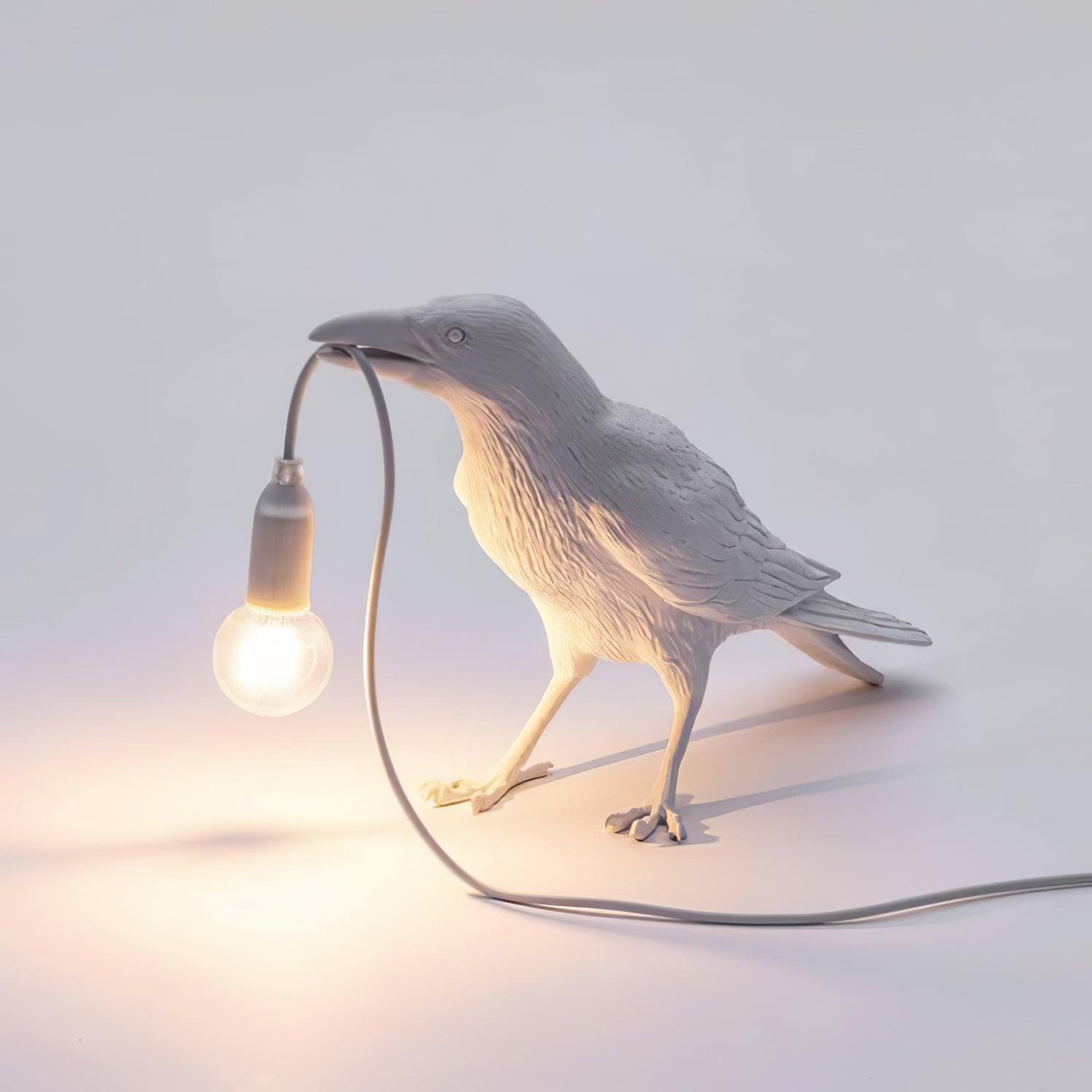 Table Lamp | Bird Design