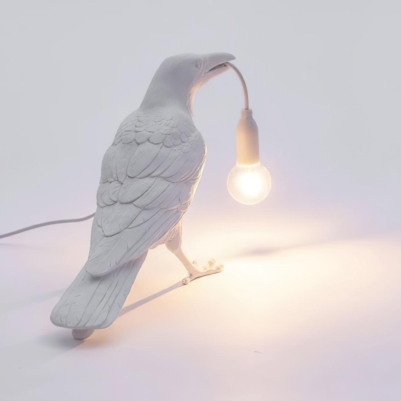 Table Lamp | Bird Design