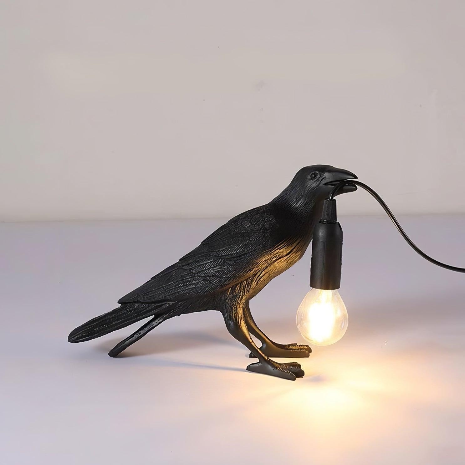 Table Lamp | Bird Design