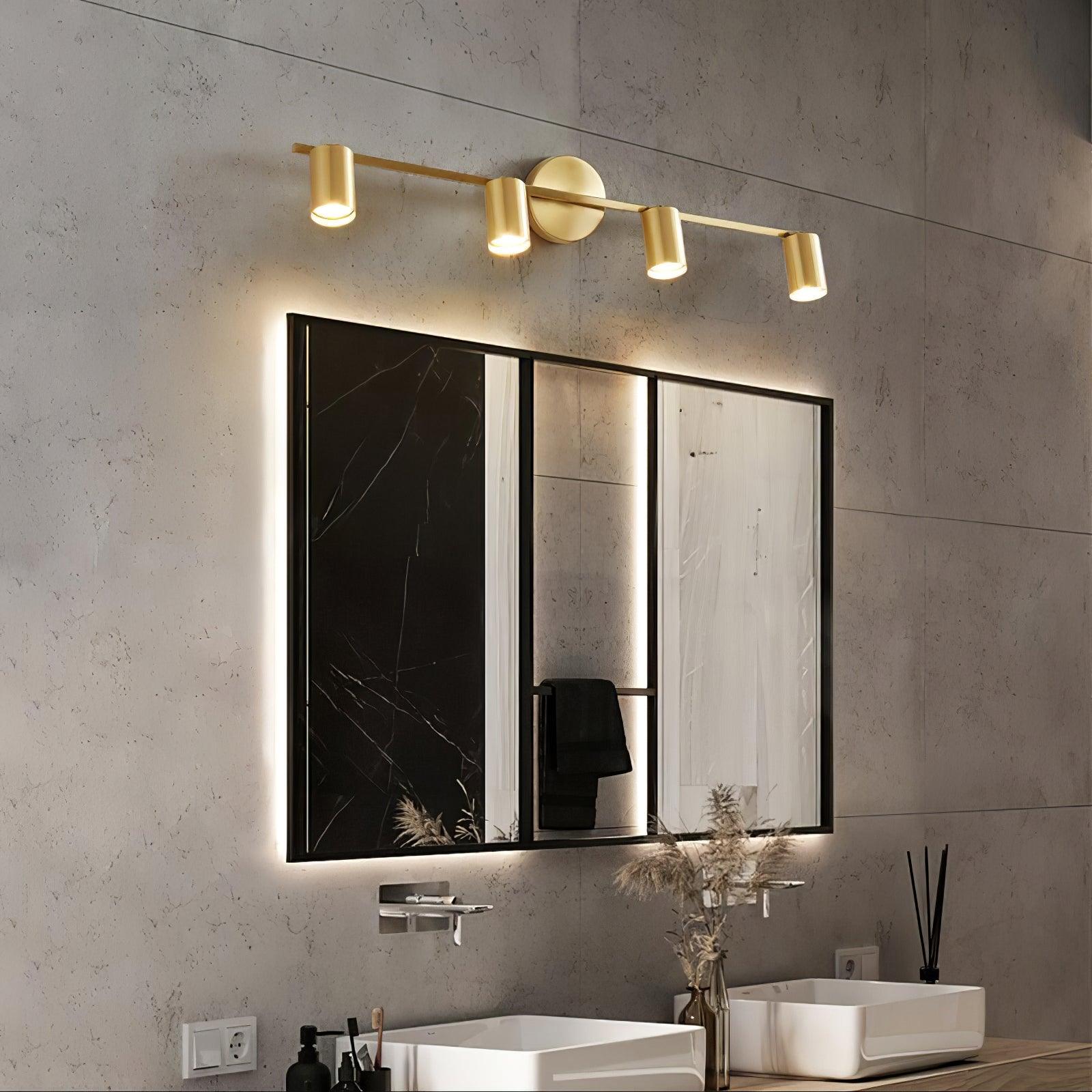 Wall Light Contemporary | Adjustable Linear Design