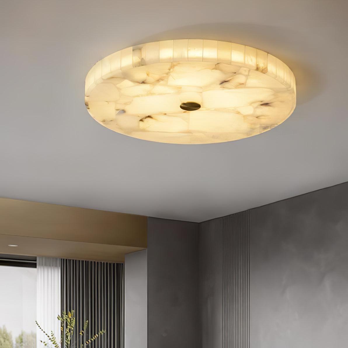 Ceiling Light | Round LED Surface Fixture