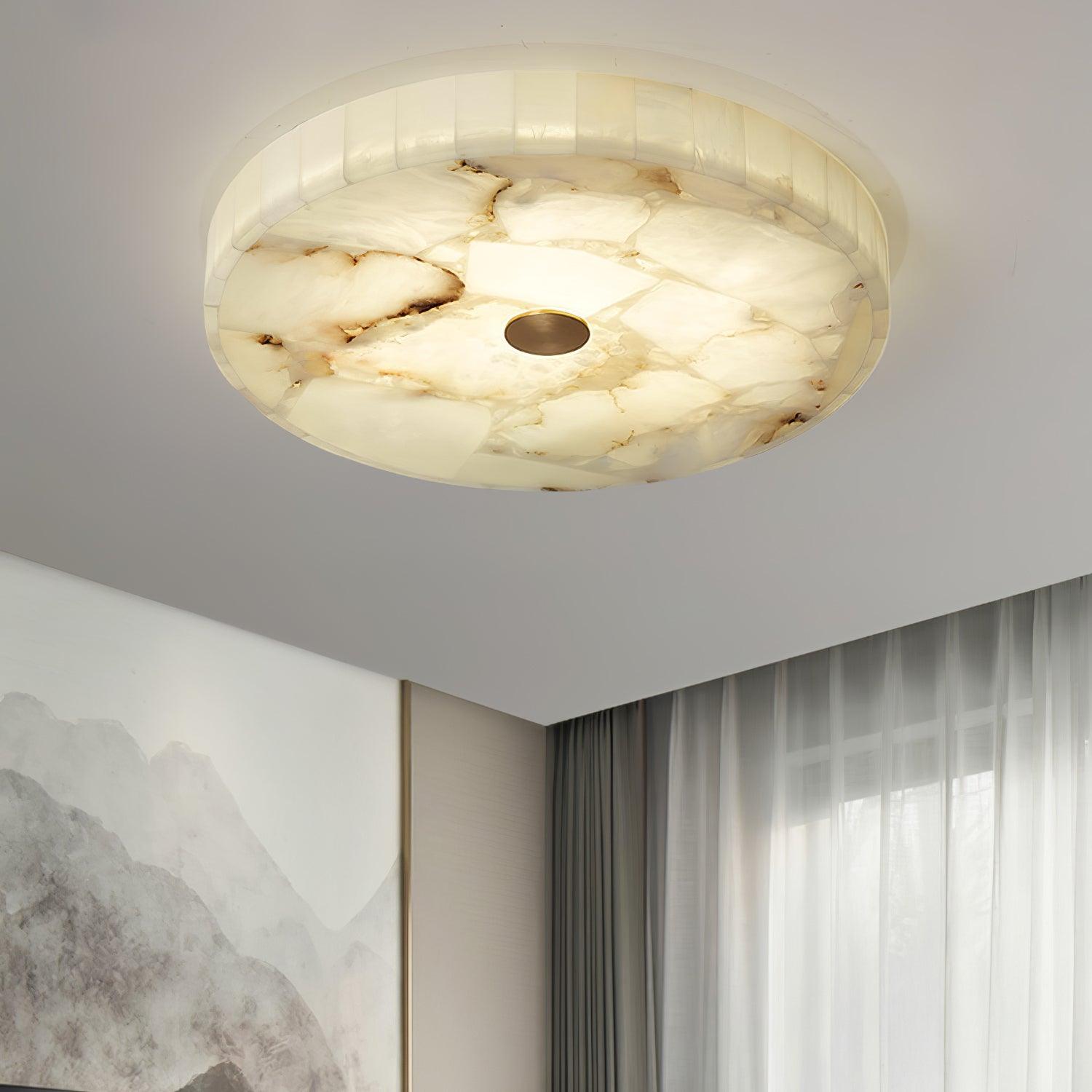 Ceiling Light | Round LED Surface Fixture
