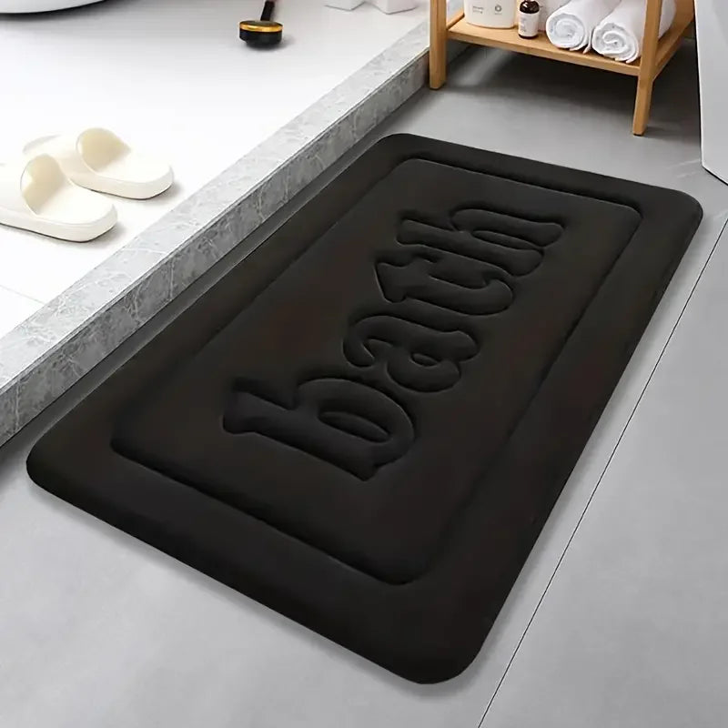 SleekComfort | Soft Anti-Slip Floor Mat