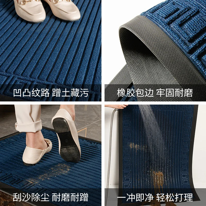 HoldEssence | Durable Anti-Slip Doormat