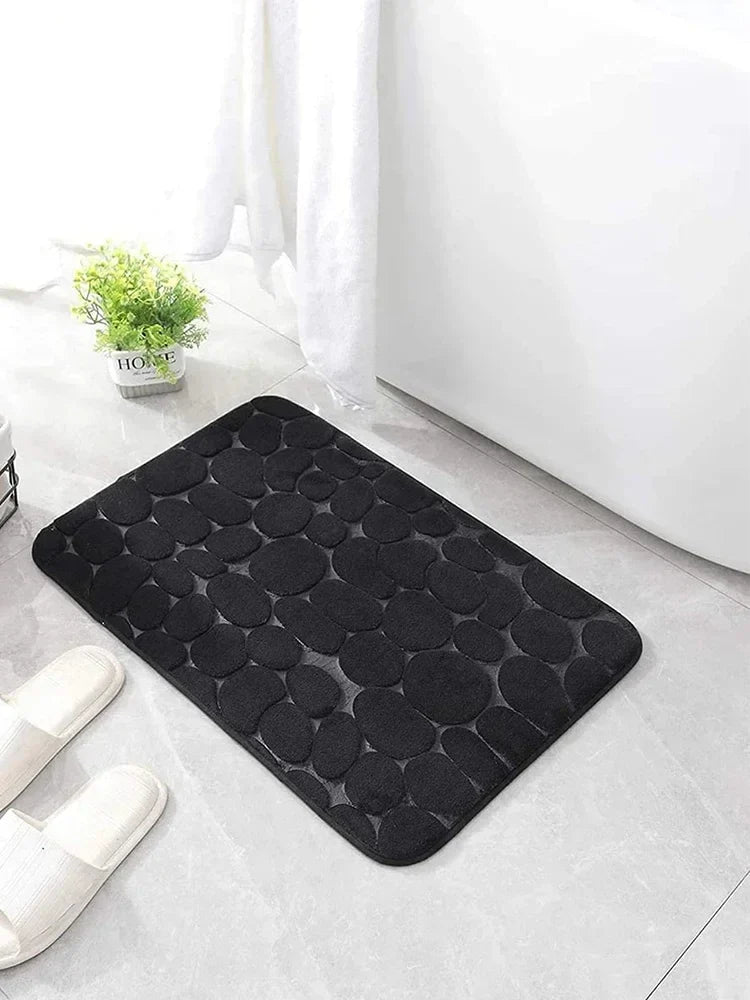 CrystalShore | Soft Bath Mat