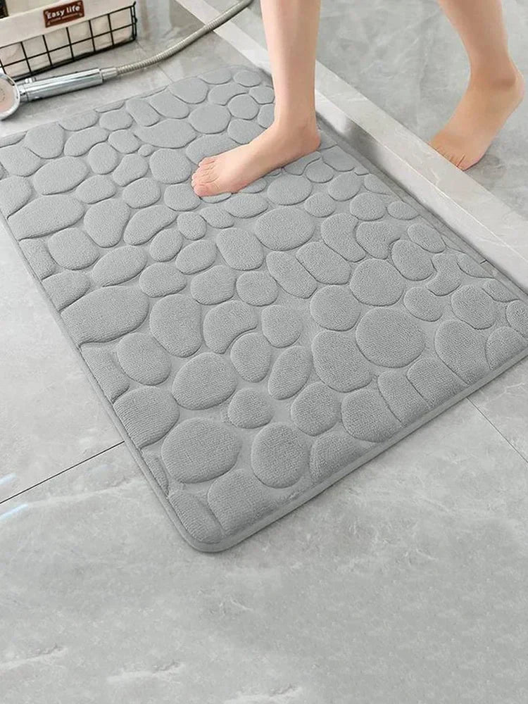 CrystalShore | Soft Bath Mat