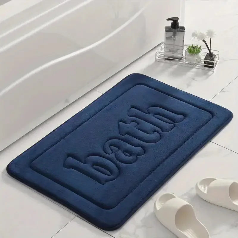 SleekComfort | Soft Anti-Slip Floor Mat