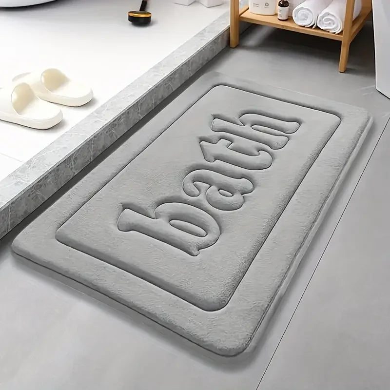 SleekComfort | Soft Anti-Slip Floor Mat