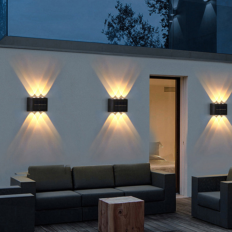 LunarGlow | Solar Powered Outdoor Light