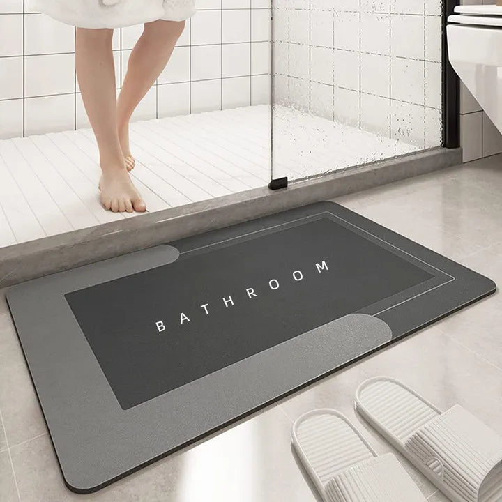 HydraShield | Super Absorbent Bathroom Mat