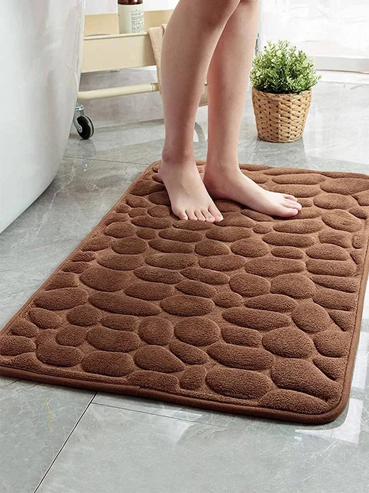 CrystalShore | Soft Bath Mat