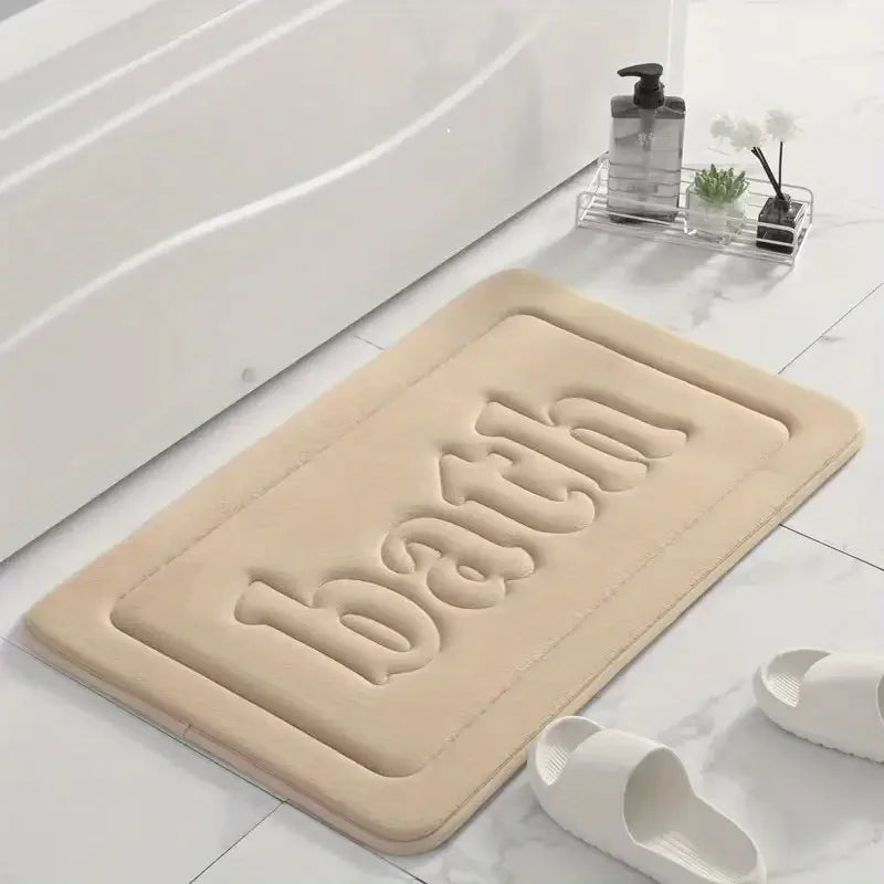 SleekComfort | Soft Anti-Slip Floor Mat