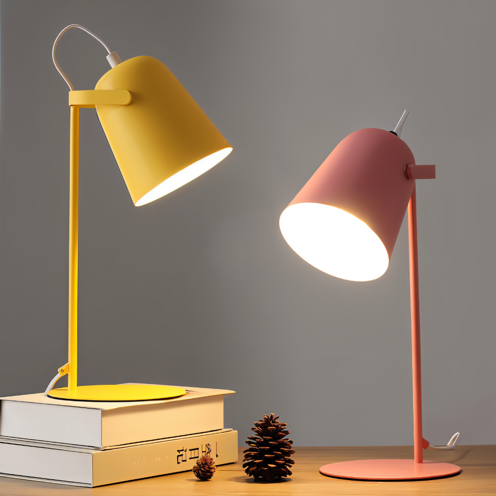 Table Lamp | Adjustable LED Lighting