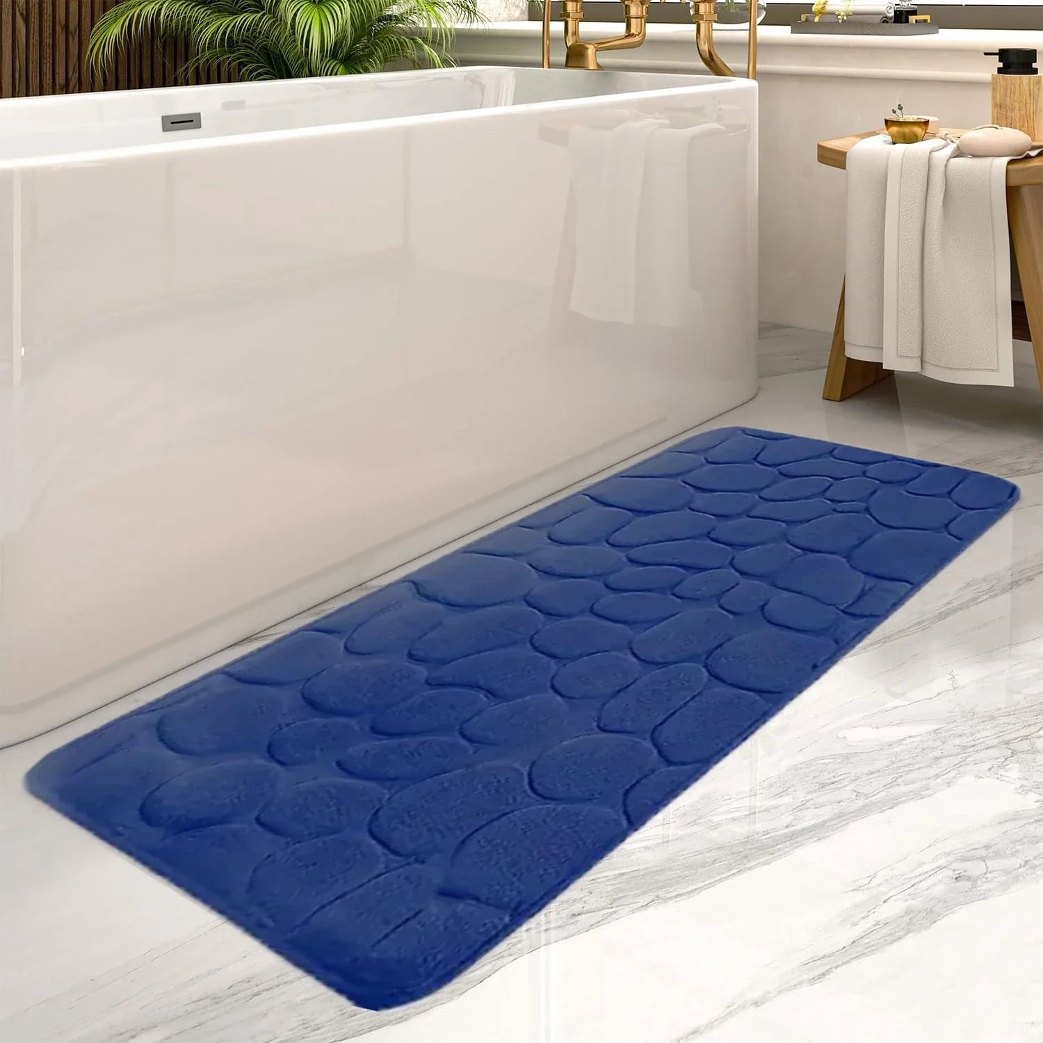 HydroSoak | Absorbent Bathroom Mat