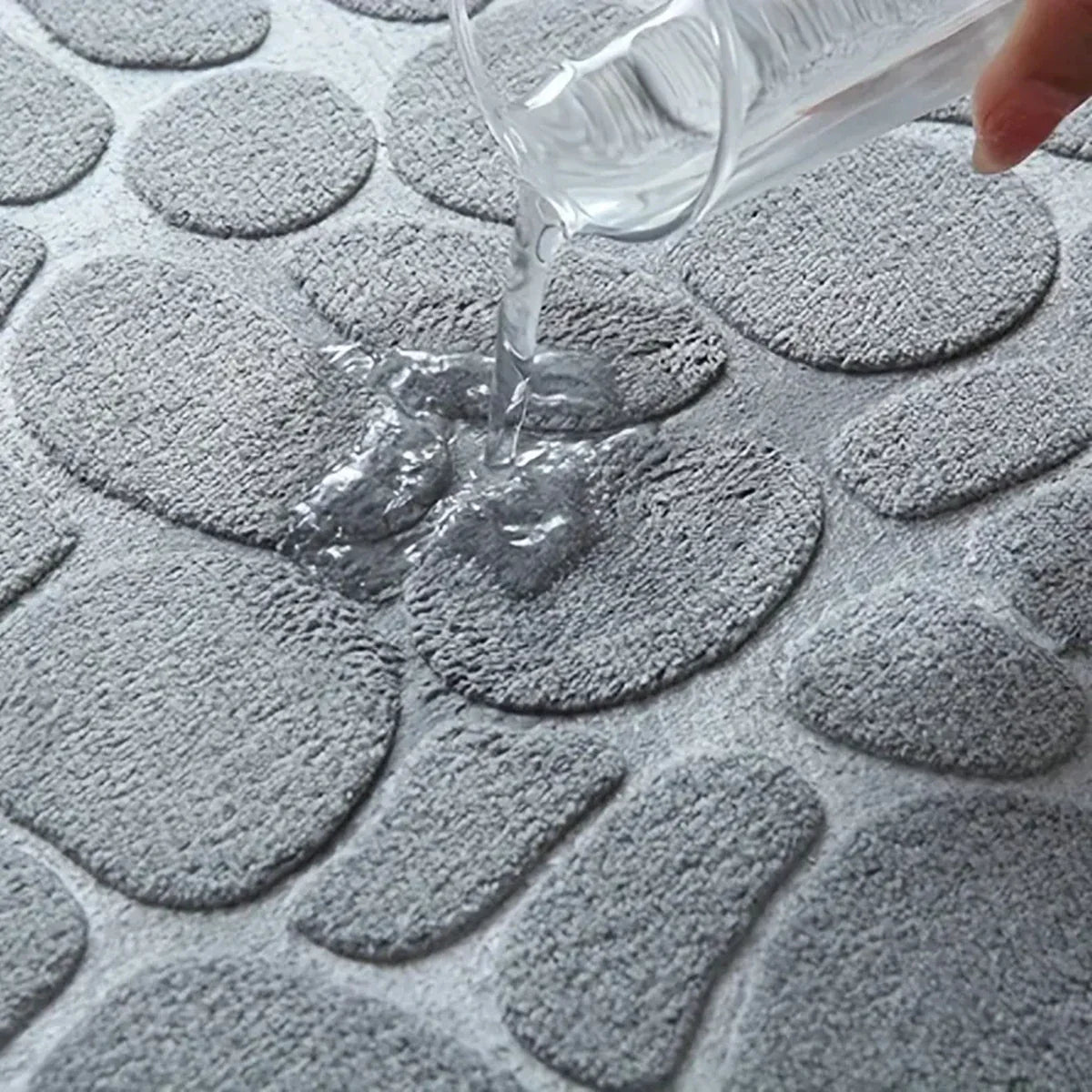 HydroSoak | Absorbent Bathroom Mat