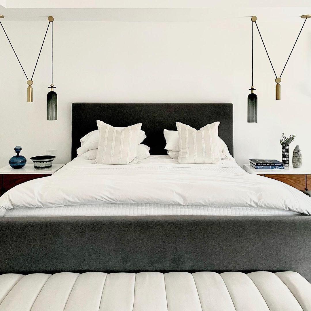 Geometric Shape Art Chandelier | Modern Multi-Pendant Light