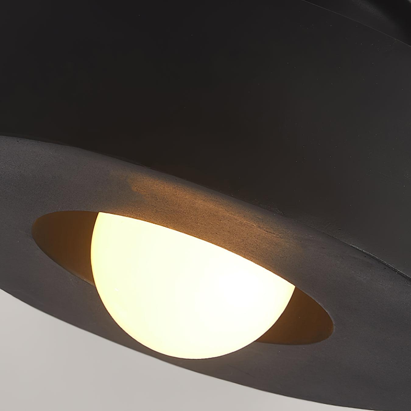 Ceiling Lights | Minimalist Cylindrical Drum
