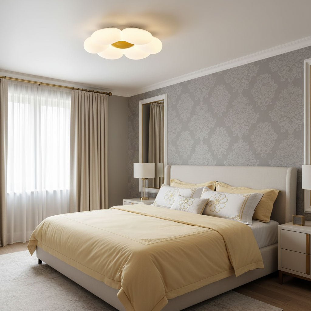 Ceiling Light | Flower LED Surface Lamp