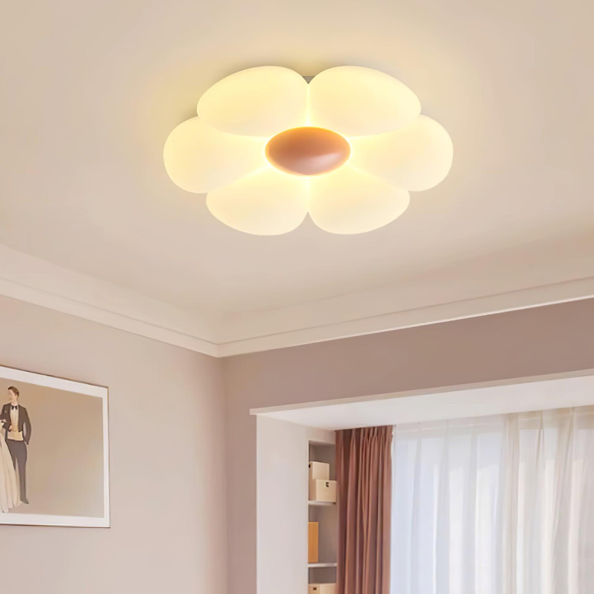Ceiling Light | Flower LED Surface Lamp