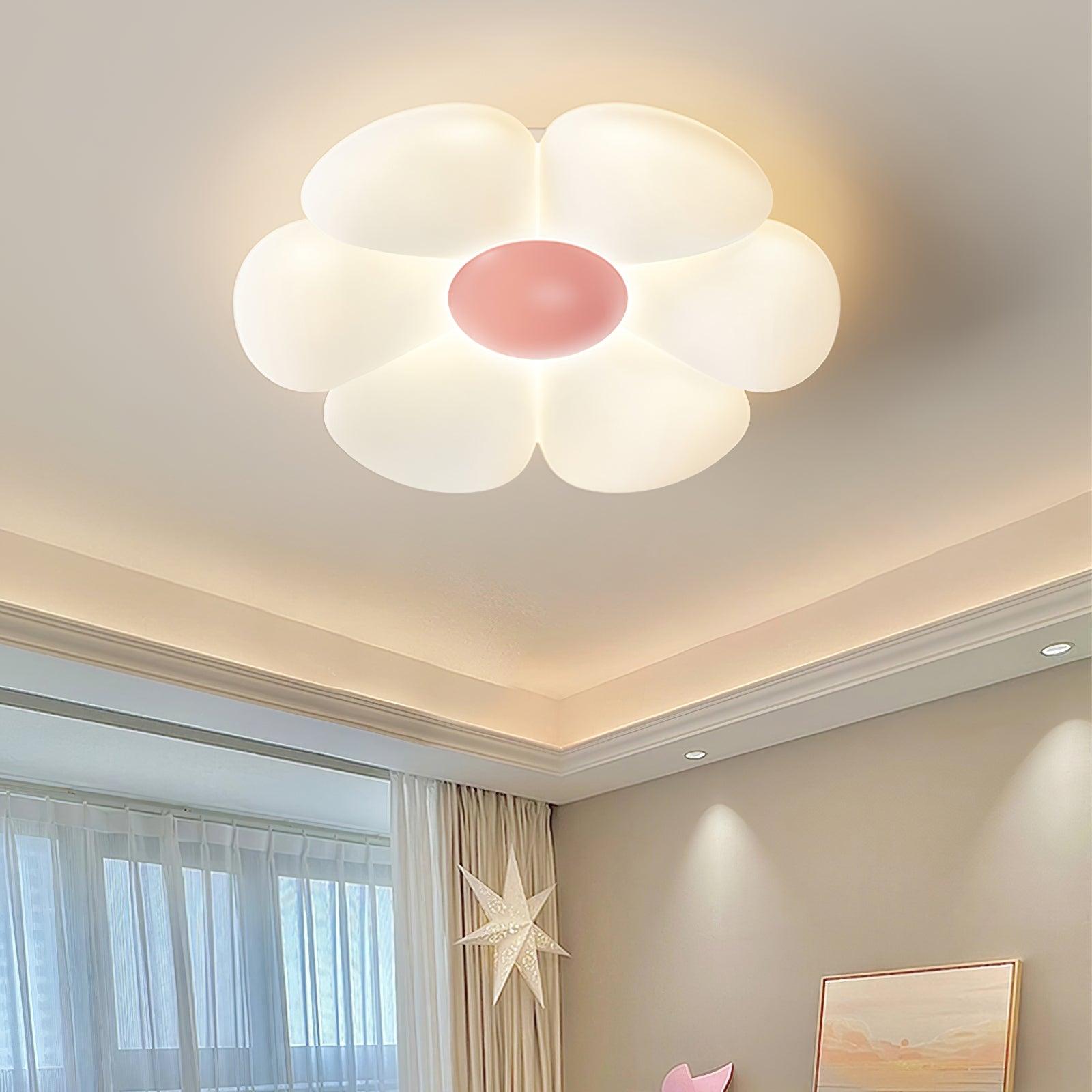 Ceiling Light | Flower LED Surface Lamp