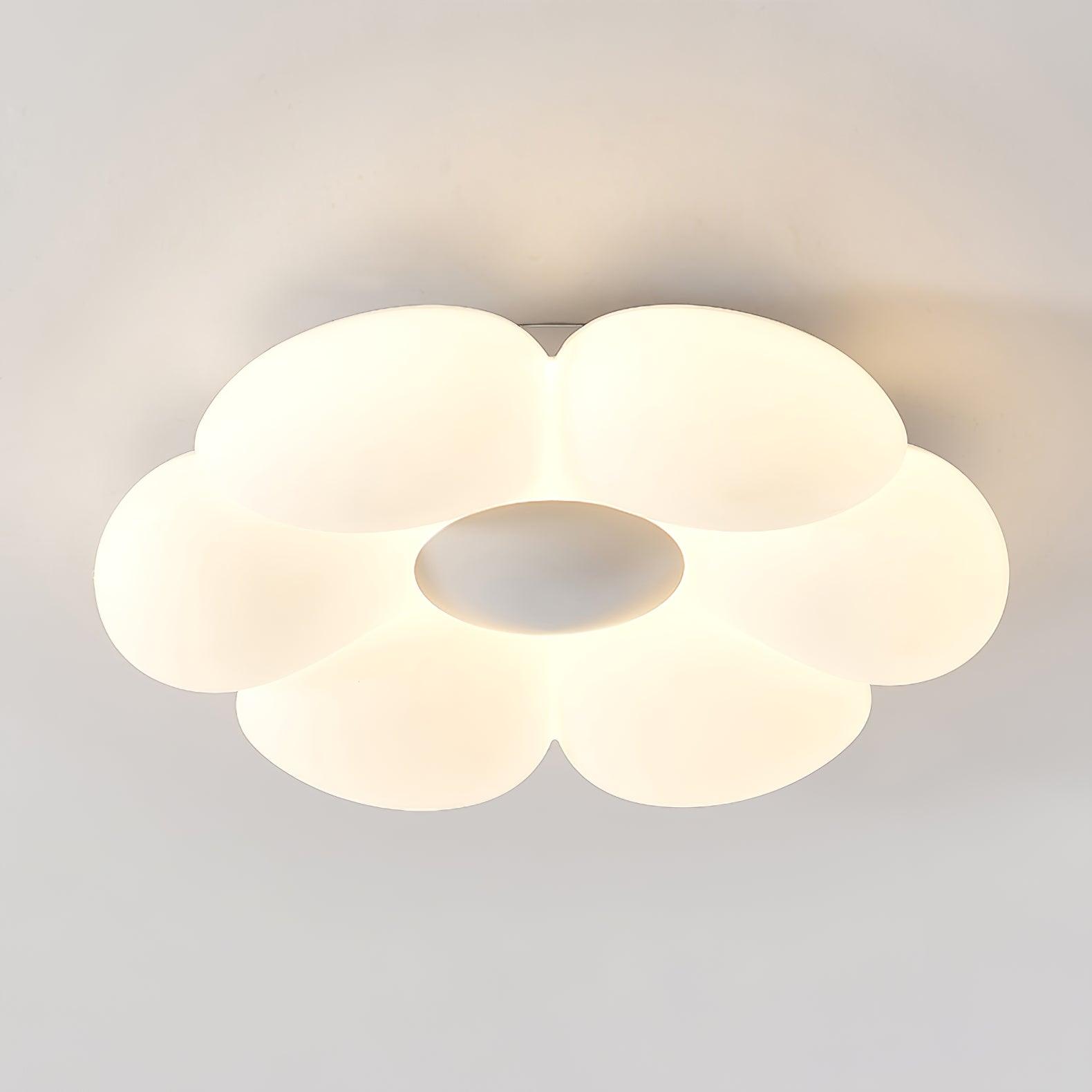 Ceiling Light | Flower LED Surface Lamp