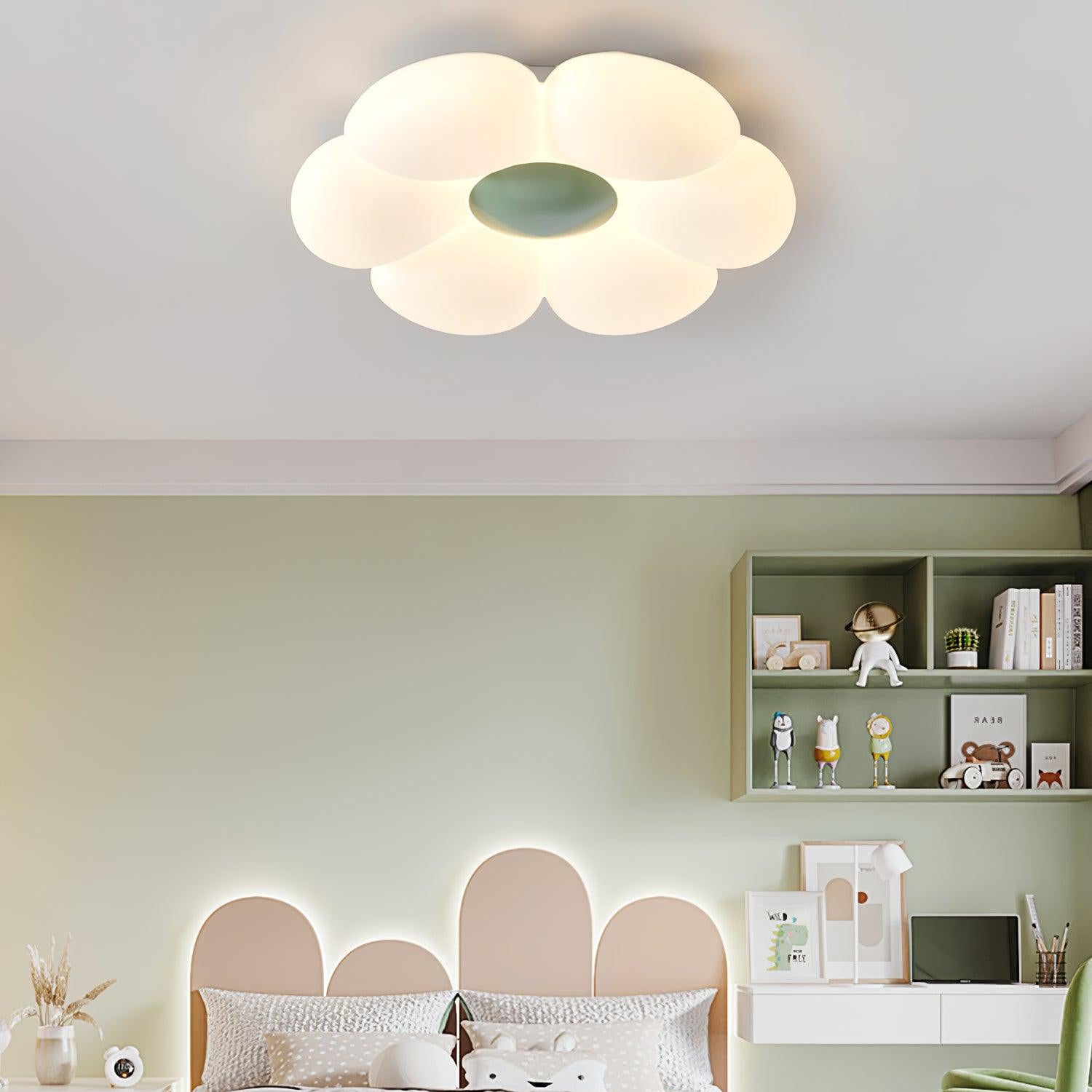 Ceiling Light | Flower LED Surface Lamp