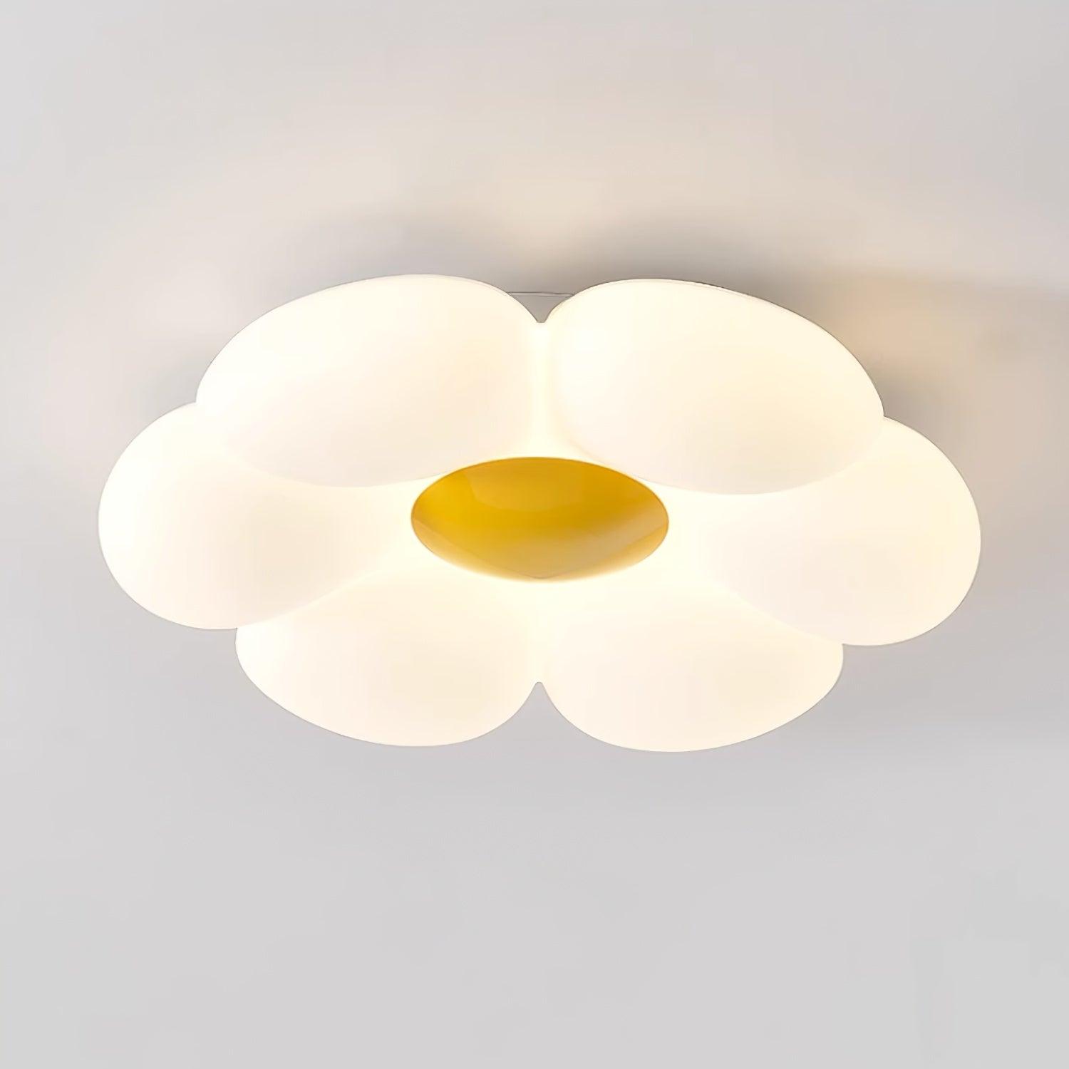 Ceiling Light | Flower LED Surface Lamp