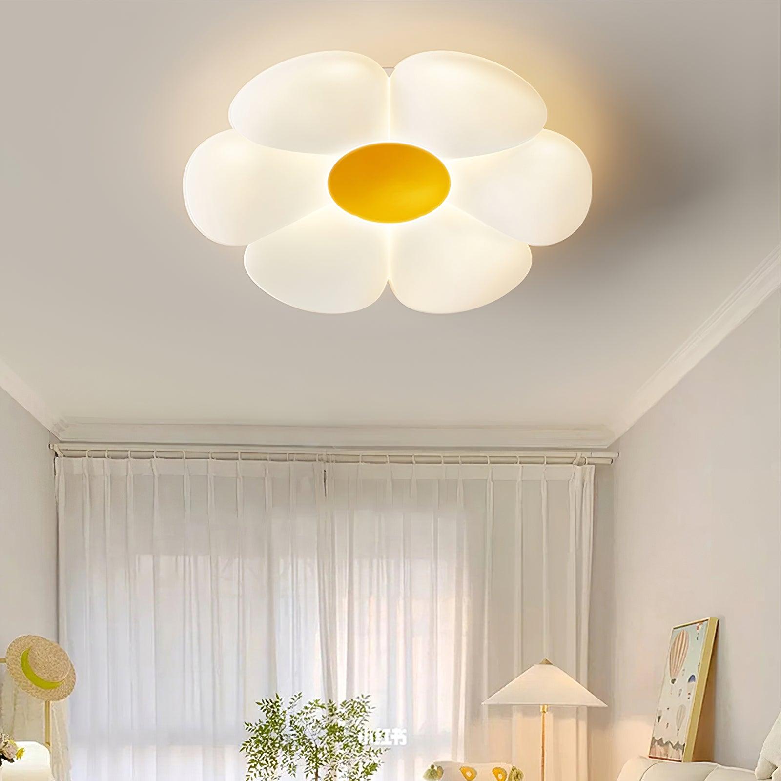 Ceiling Light | Flower LED Surface Lamp