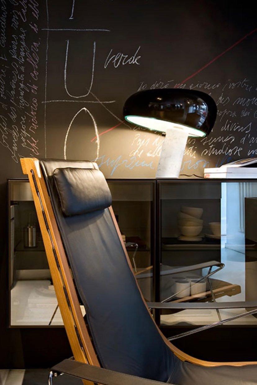 Table Lamp | Marble Base Table Light