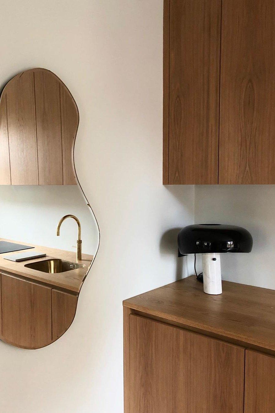 Table Lamp | Marble Base Table Light