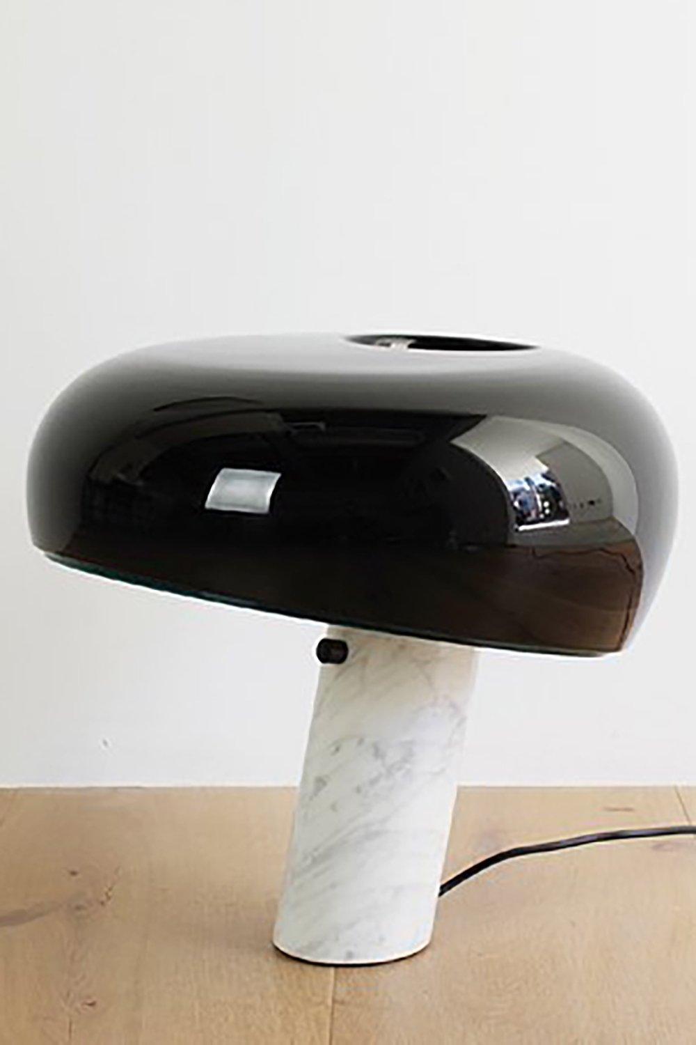 Table Lamp | Marble Base Table Light