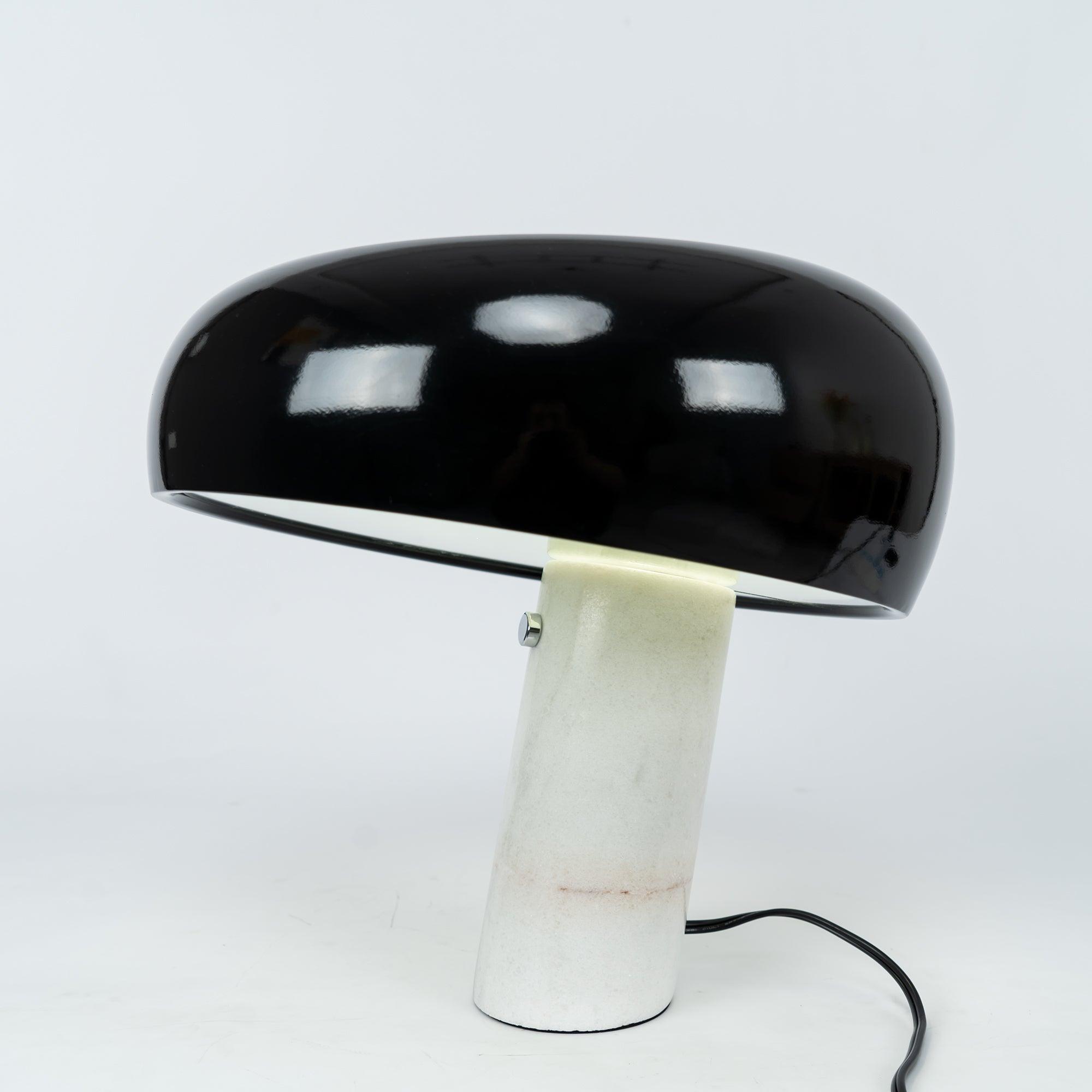 Table Lamp | Marble Base Table Light