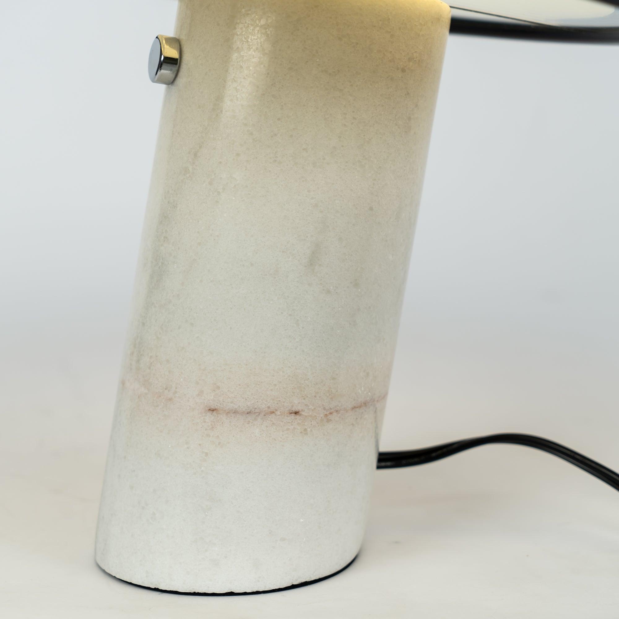 Table Lamp | Marble Base Table Light
