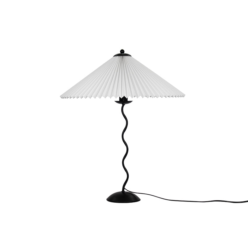 Table Lamp | Pleated Shade