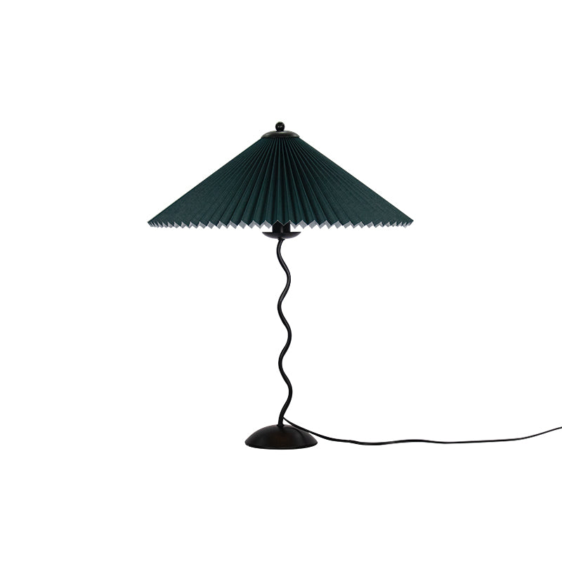 Table Lamp | Pleated Shade