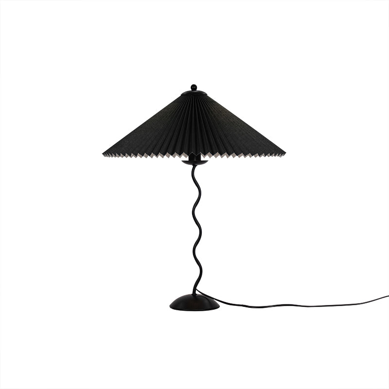 Table Lamp | Pleated Shade