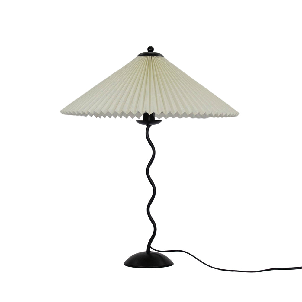 Table Lamp | Pleated Shade