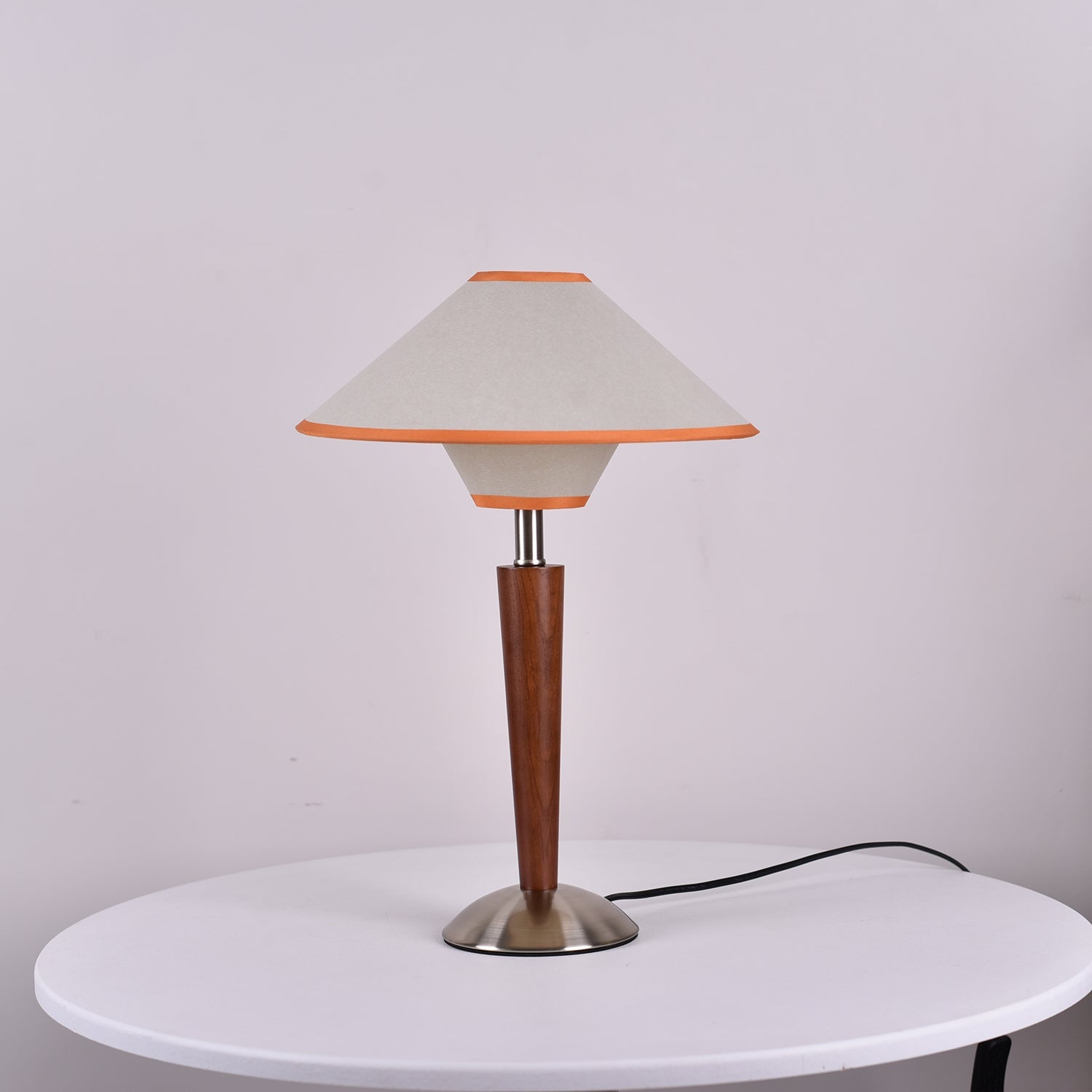 Table Lamp | Fabric Shade Table Light