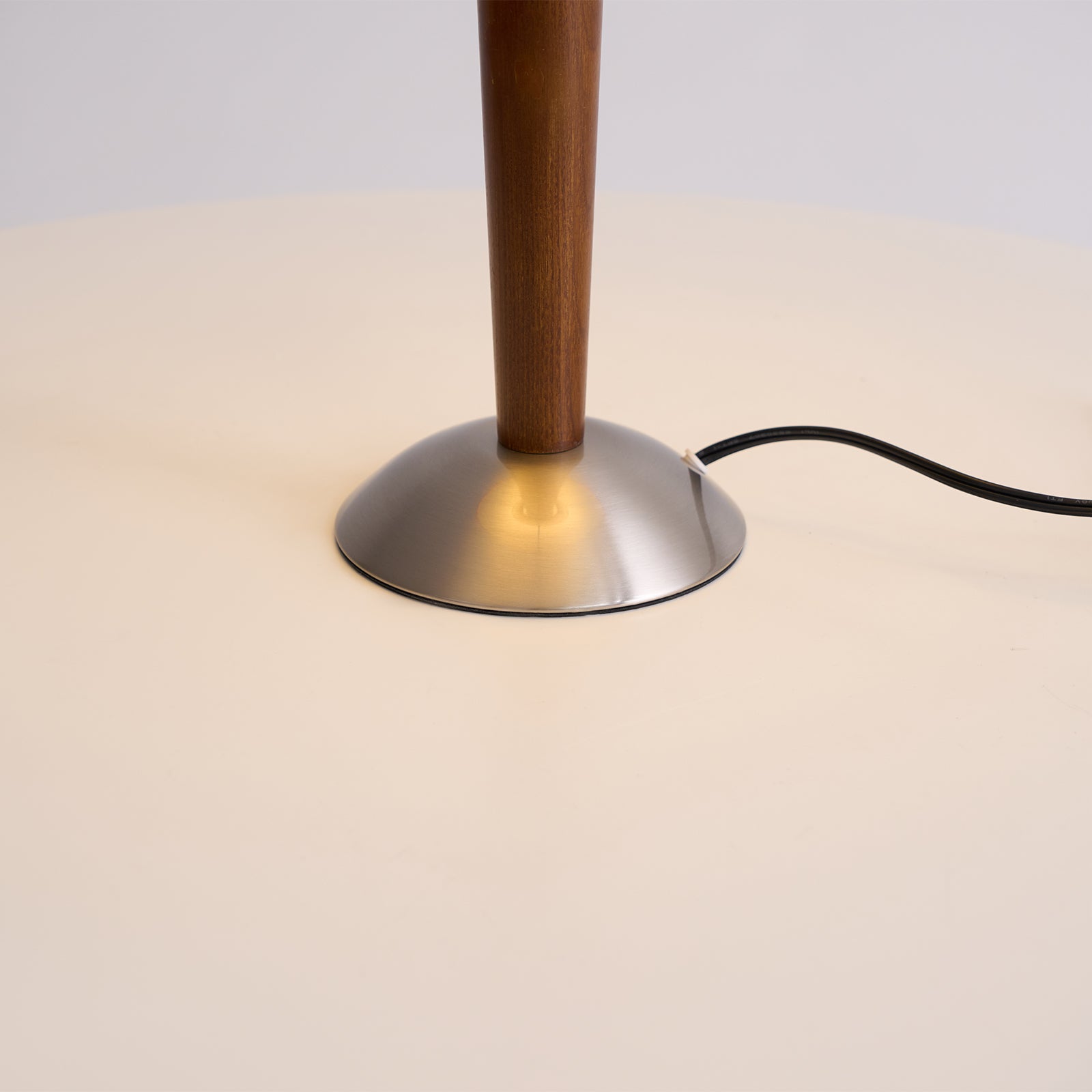 Table Lamp | Fabric Shade Table Light