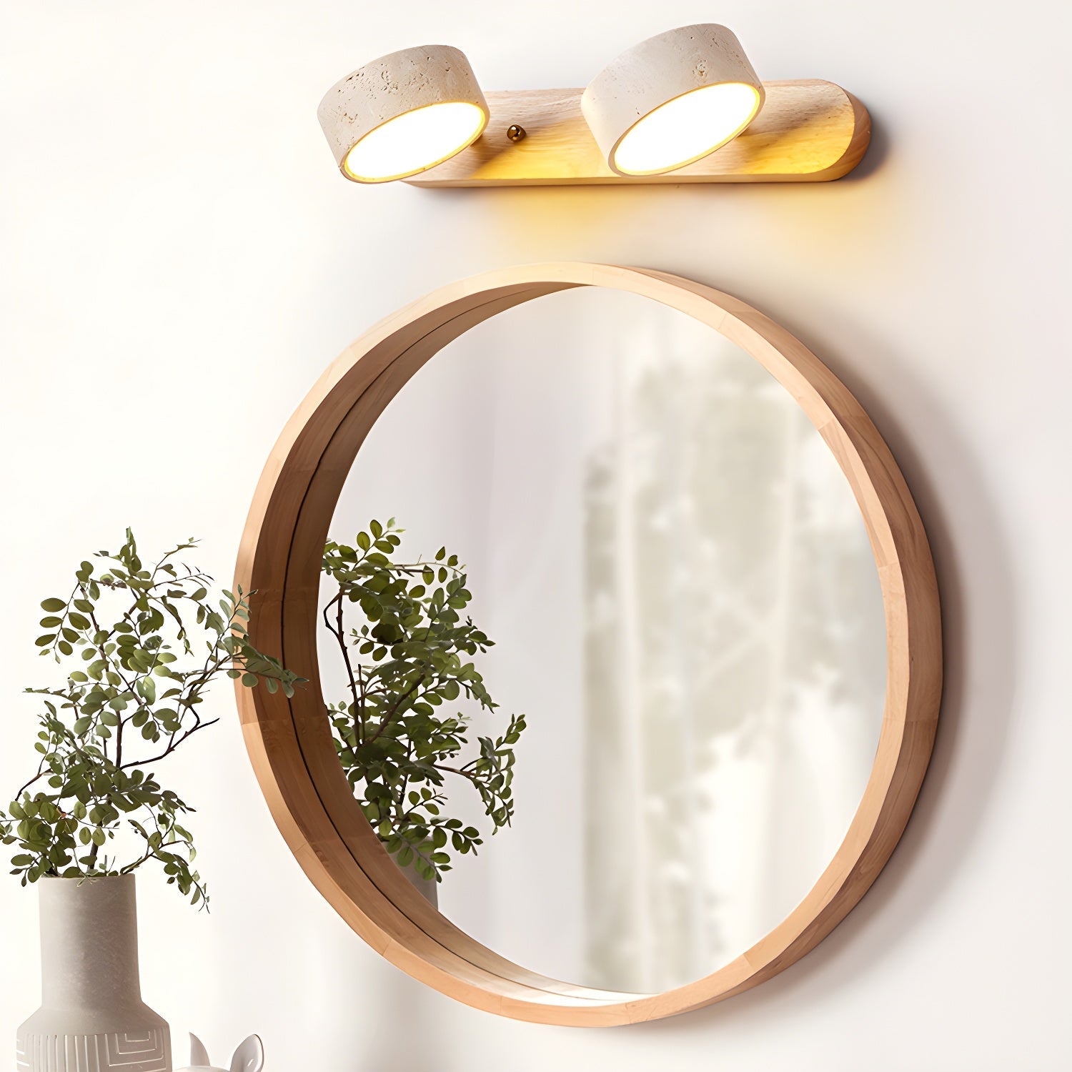 Living Room Wall Light | Contemporary Minimalist LED Bar