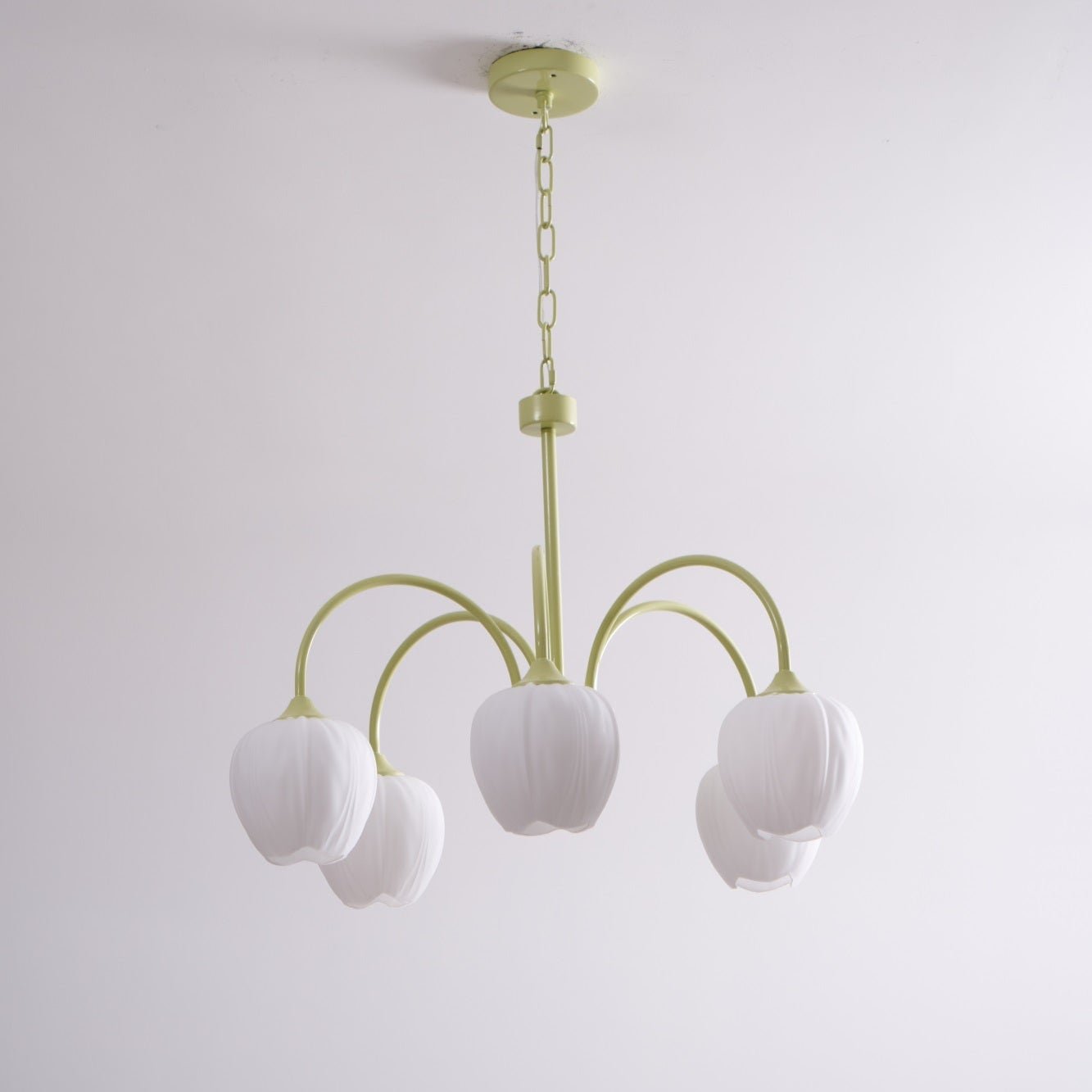 Chandelier Light |  Modern Floral Pendant Light
