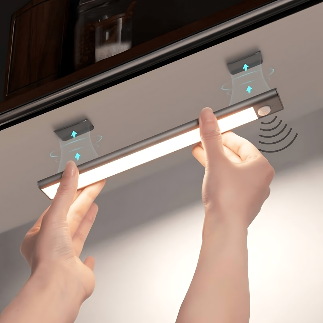 LumiMagnet | Wireless LED Light with Motion Sensor Activation