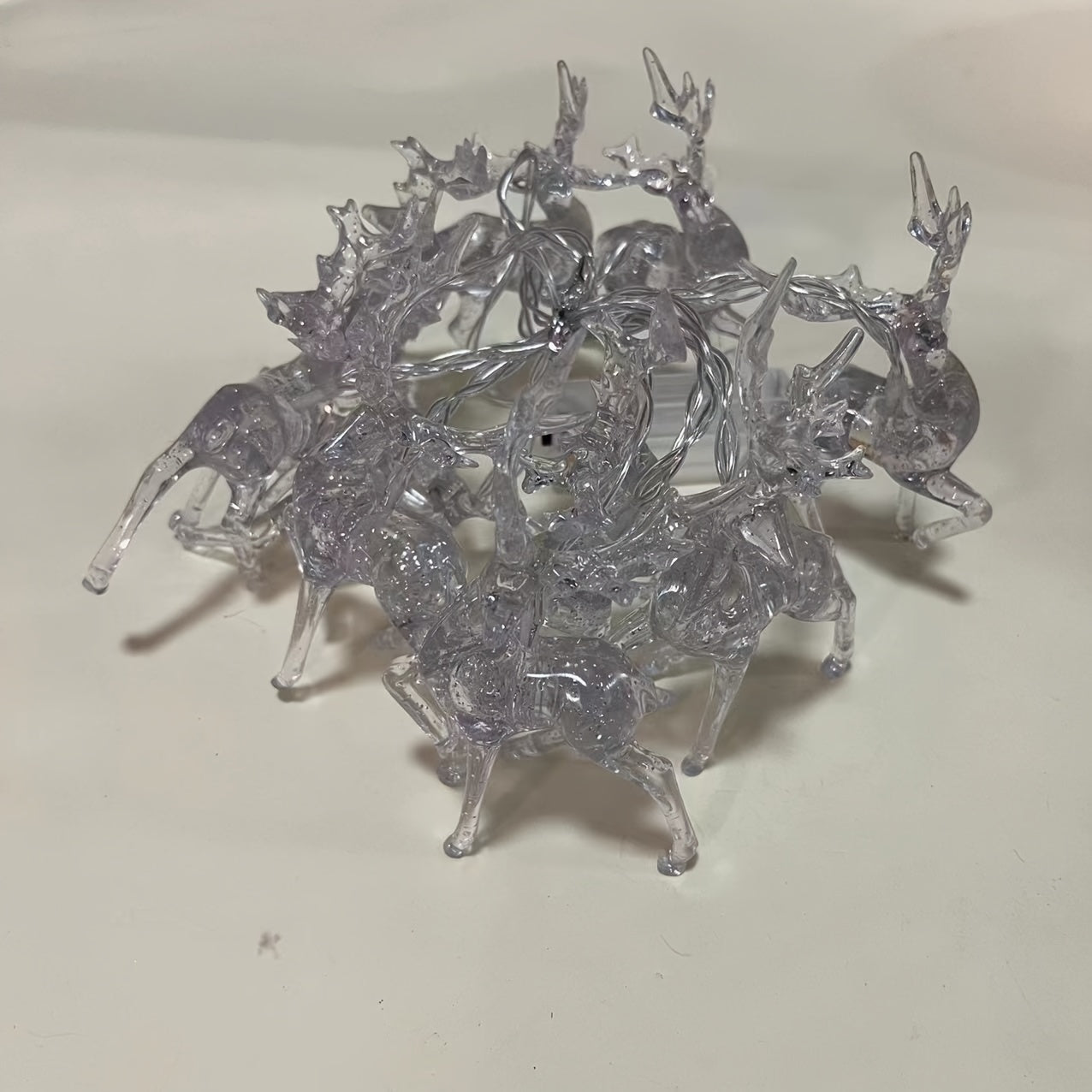 Christmas Light | Reindeer String Light Decoration