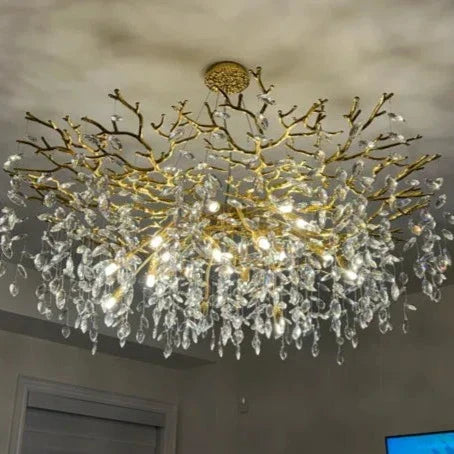 Chandelier Light Multi Head | Ceiling Suspension Fixture